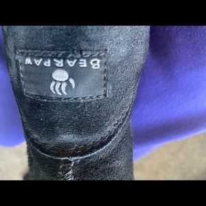 Bearpaw boots size 8w